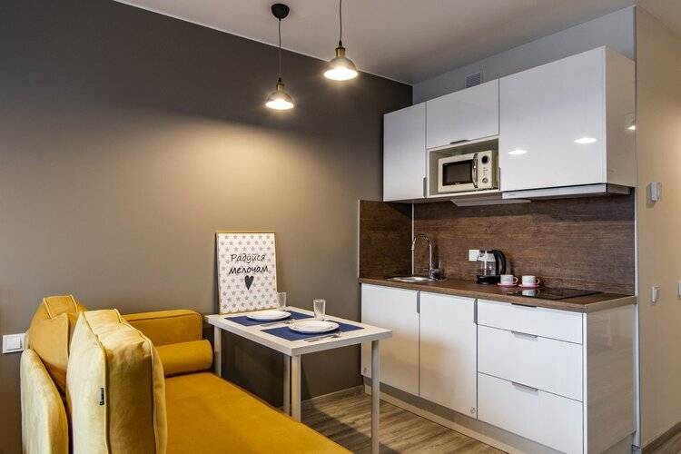 Апартаменты Студия Вало Piter Apartments