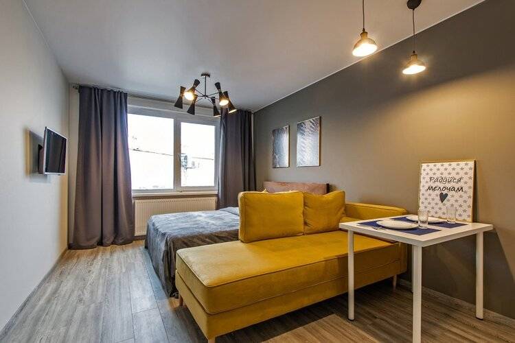 Апартаменты Студия Вало Piter Apartments