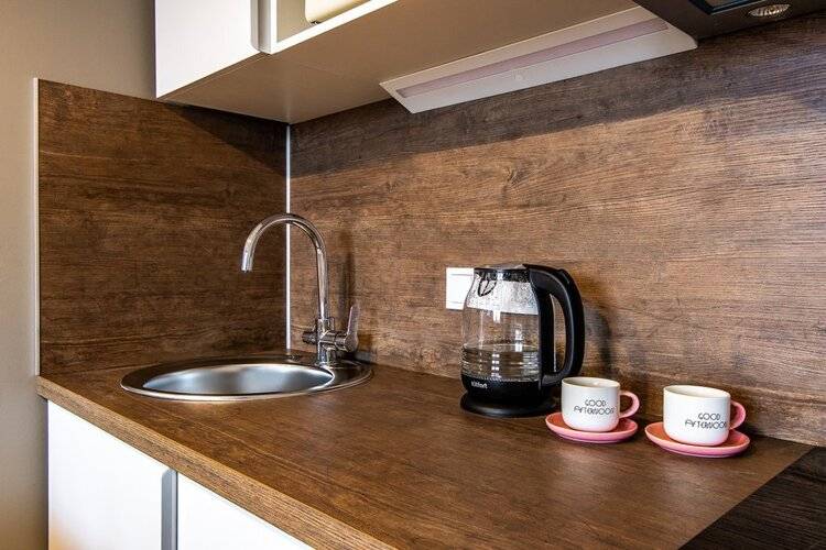 Апартаменты Студия Вало Piter Apartments