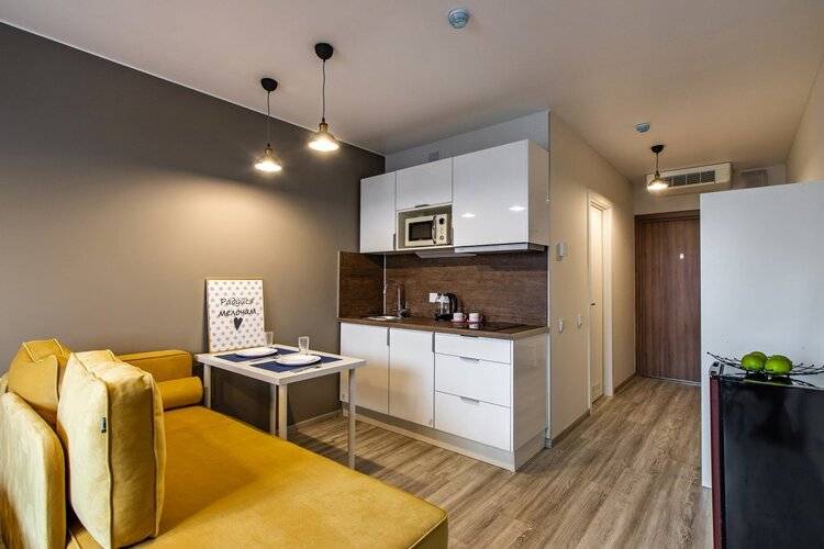 Апартаменты Студия Вало Piter Apartments