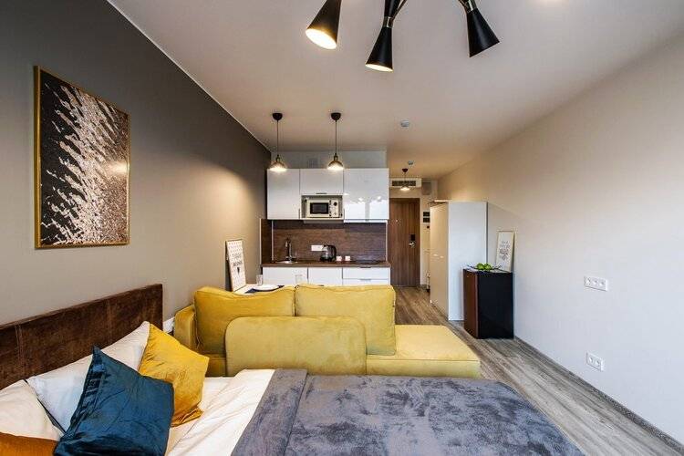 Апартаменты Студия Вало Piter Apartments