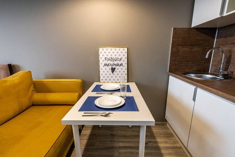 Апартаменты Студия Вало Piter Apartments