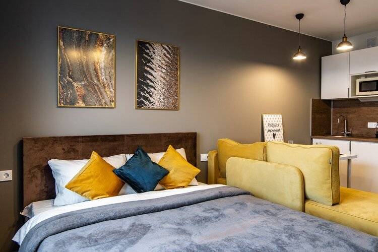 Апартаменты Студия Вало Piter Apartments