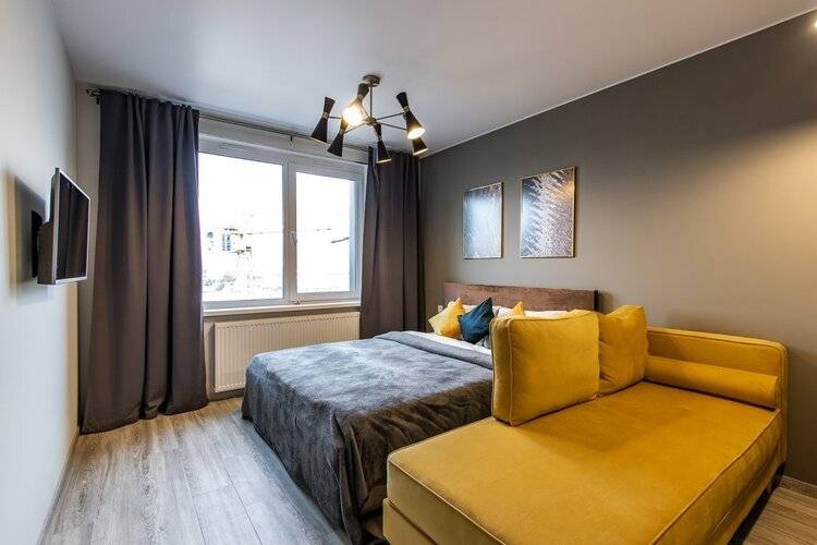 Апартаменты Студия Вало Piter Apartments