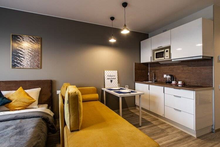 Апартаменты Студия Вало Piter Apartments