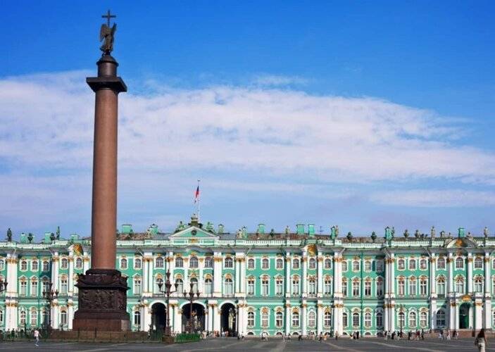 Апартаменты У Арки Генштаба С Детской Комнатой