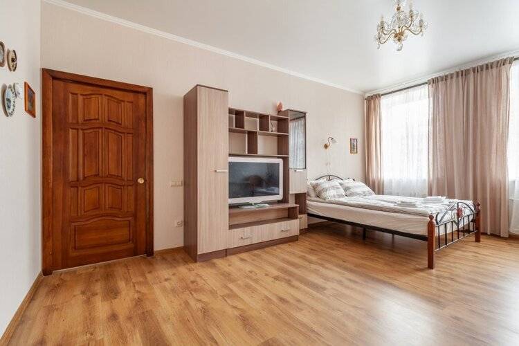 Жилое Помещение Apart Family Fortuna289