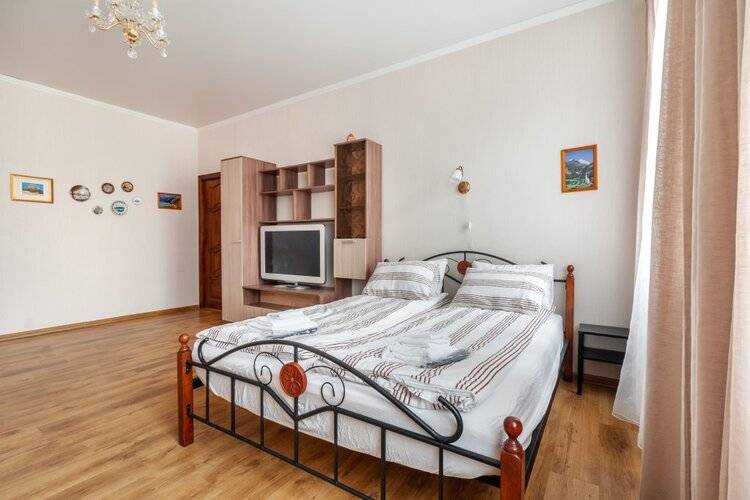 Жилое Помещение Apart Family Fortuna289
