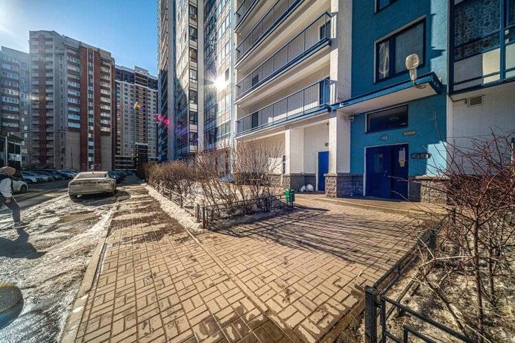 Goodapart На Проспекте Кондратьевского, 2
