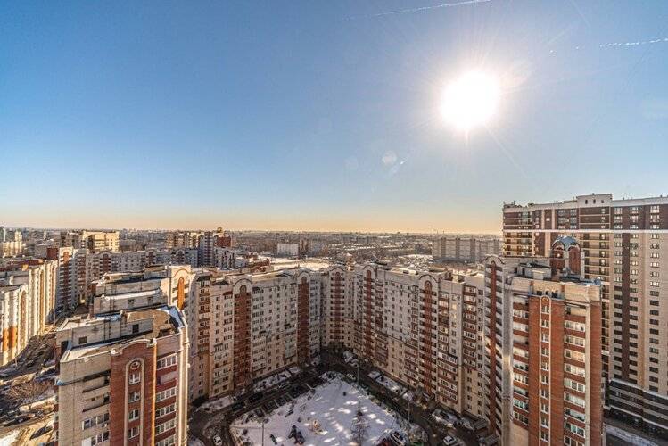 Goodapart На Проспекте Кондратьевского, 2