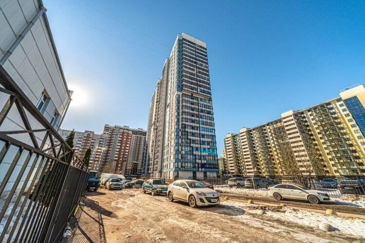 Goodapart На Проспекте Кондратьевского, 2