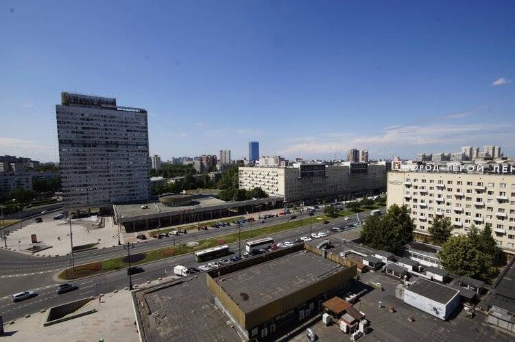 Апартаменты Piterhouse Moskovskiy