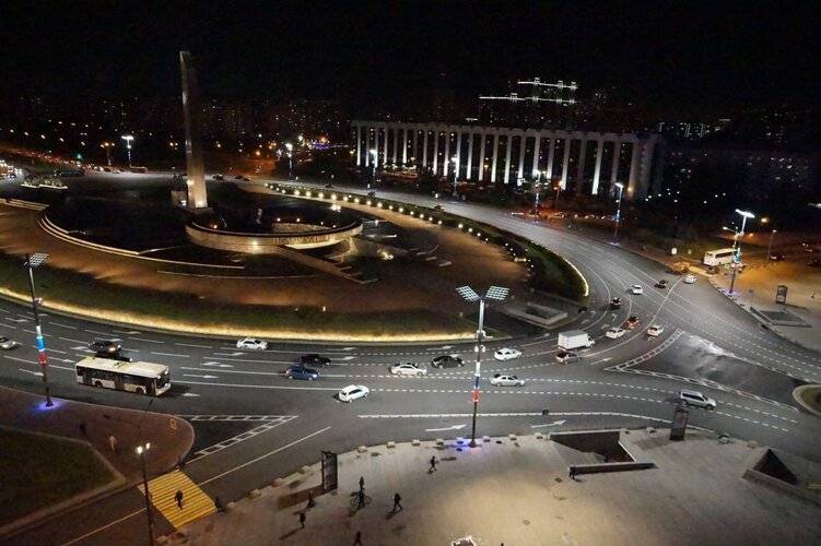 Апартаменты Piterhouse Moskovskiy