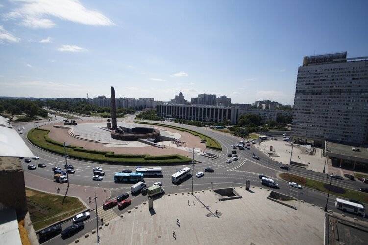 Апартаменты Piterhouse Moskovskiy