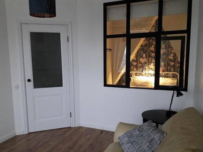 Апартаменты Scandinavian Style