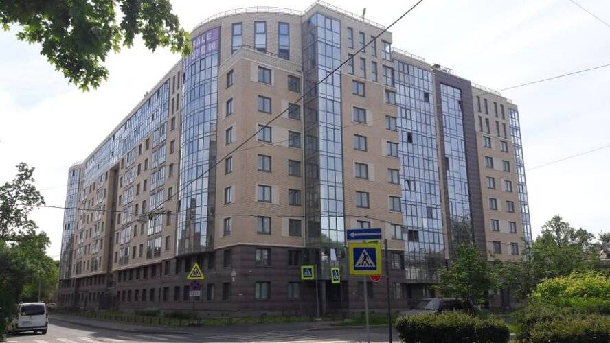 Апартаменты Scandinavian Style