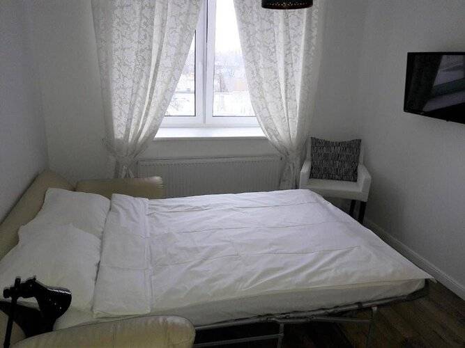 Апартаменты Scandinavian Style