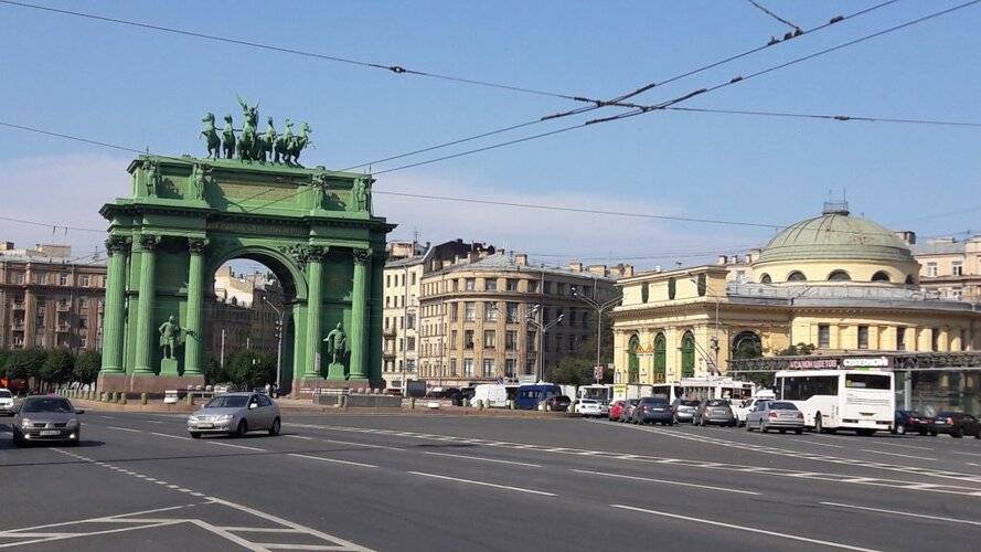 Апартаменты Scandinavian Style