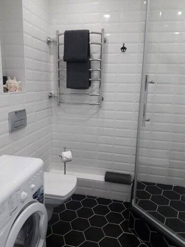 Апартаменты Scandinavian Style