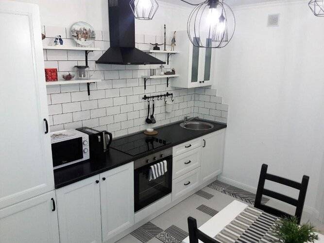 Апартаменты Scandinavian Style