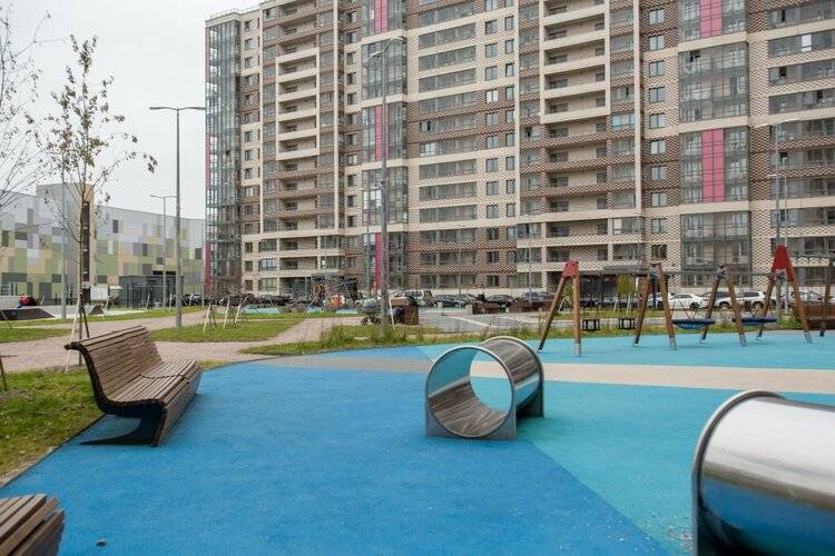Апартаменты Your New Apart У Аэропорта Пулково