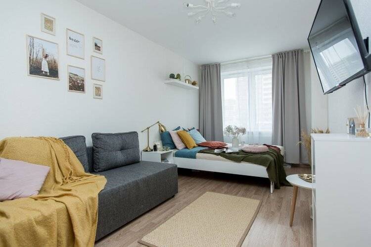 Апартаменты Your New Apart У Аэропорта Пулково