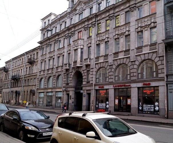 Apart-Rooms On Zagorodny