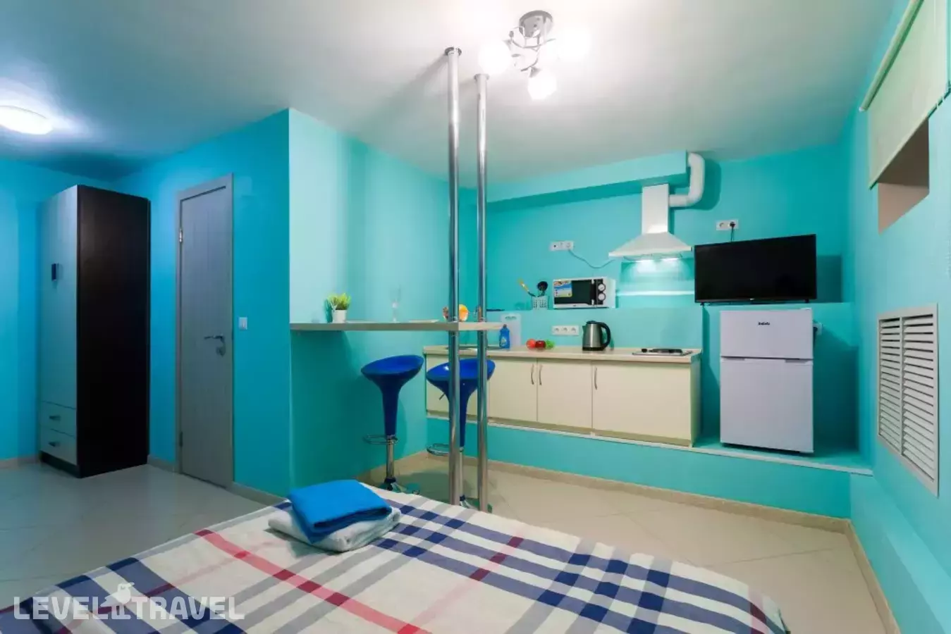 Апартаменты На Гаванской