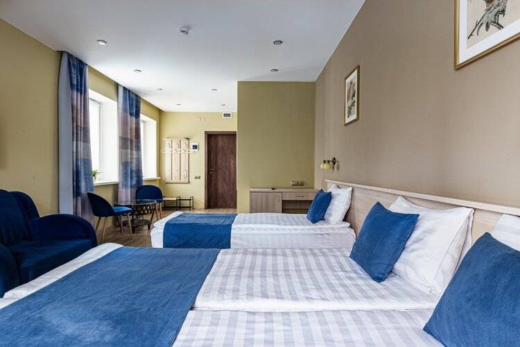 Rus Hotel Group