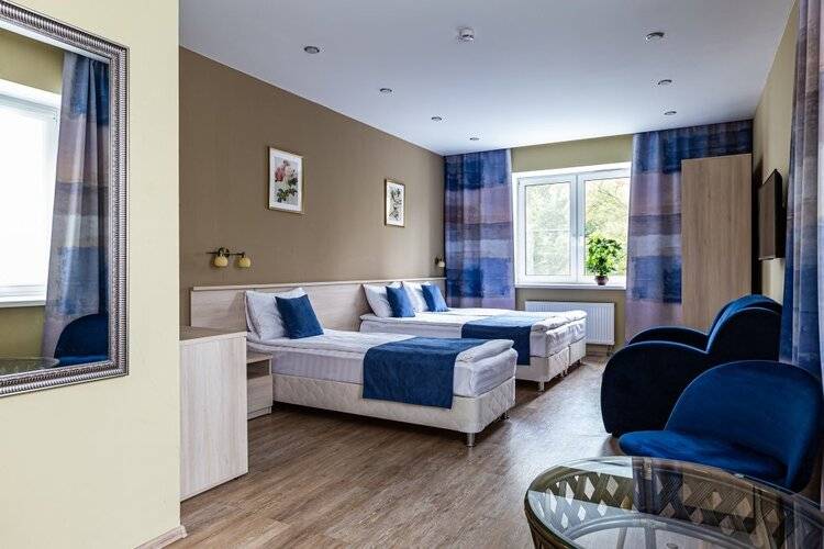 Rus Hotel Group