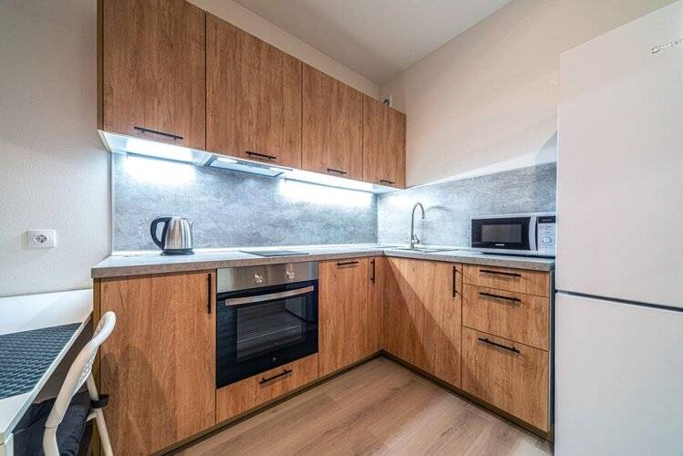 Апартаменты Goodapart Near Park Pobedy