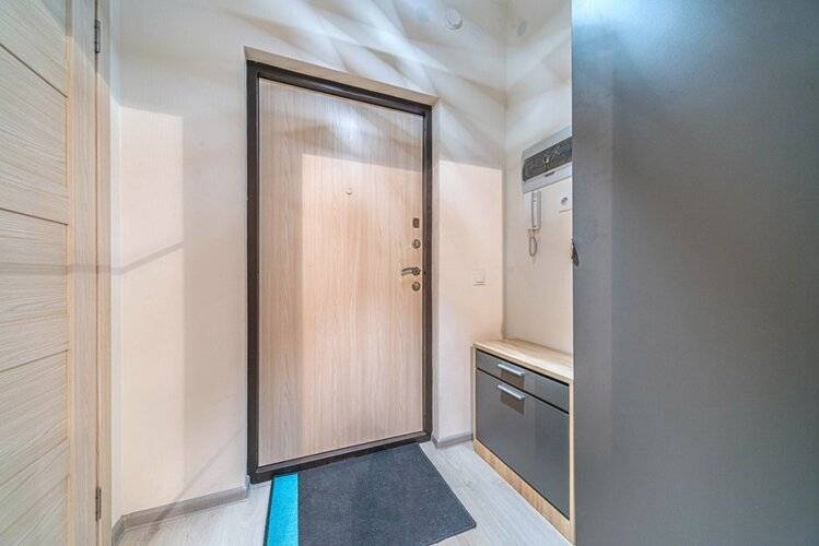 Апартаменты Goodapart Near Park Pobedy