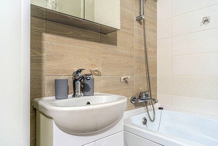 Апартаменты Goodapart Near Park Pobedy