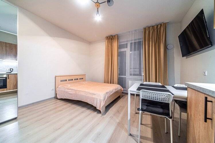 Апартаменты Goodapart Near Park Pobedy