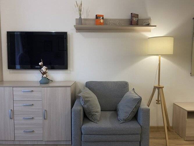 Апартаменты S'Family На Васильевском Острове