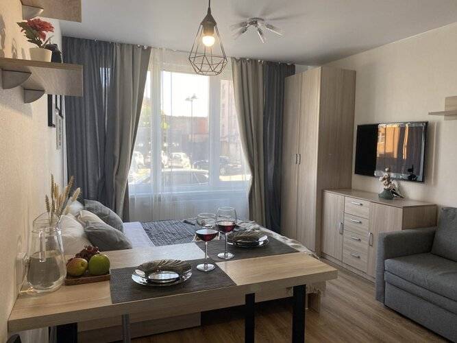 Апартаменты S'Family На Васильевском Острове