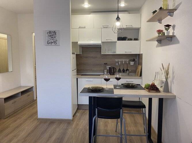 Апартаменты S'Family На Васильевском Острове