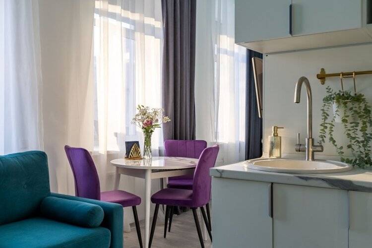 Апартаменты Stylish Apart В Историческом Центре Спб