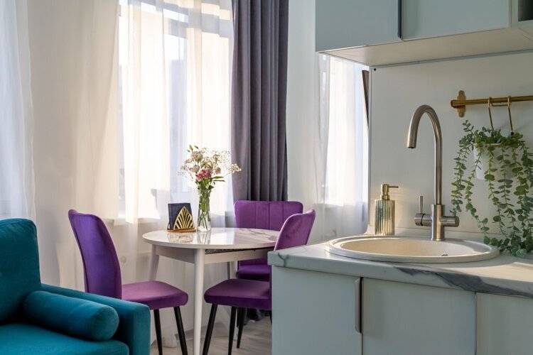 Апартаменты Stylish Apart В Историческом Центре Спб