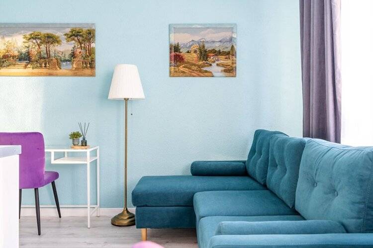 Апартаменты Stylish Apart В Историческом Центре Спб