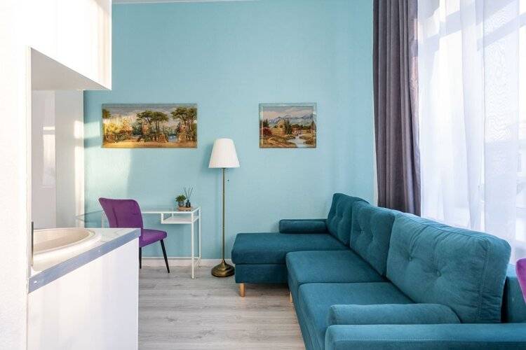 Апартаменты Stylish Apart В Историческом Центре Спб