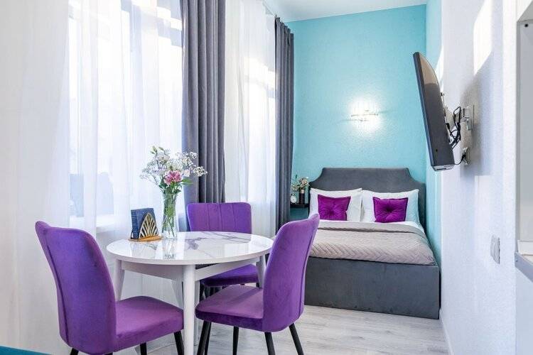 Апартаменты Stylish Apart В Историческом Центре Спб