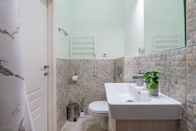 Апартаменты Stylish Apart В Историческом Центре Спб