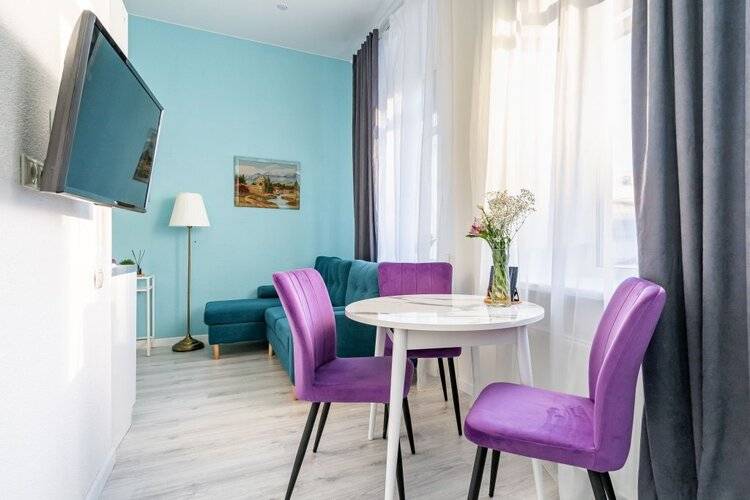Апартаменты Stylish Apart В Историческом Центре Спб