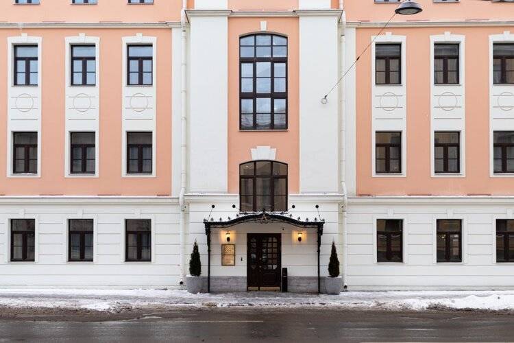 Апартаменты Suite В Центре Спб