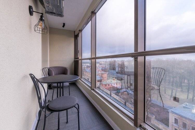 Апартаменты Sutki Rent С Видом На Неву