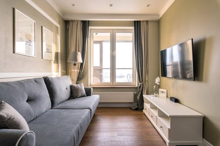 Апартаменты Sutki Rent С Видом На Неву