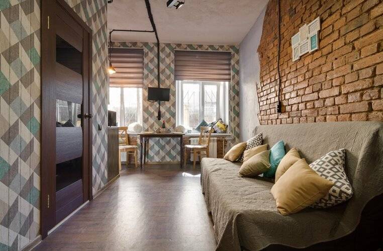 Апартаменты Студия На Ижорской 11