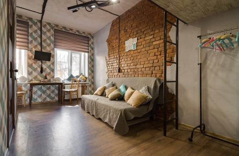 Апартаменты Студия На Ижорской 11