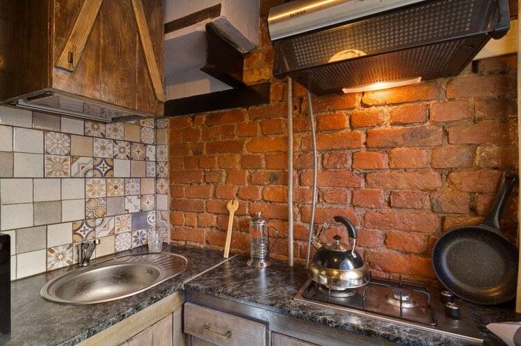 Апартаменты Студия На Ижорской 11